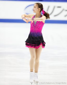 村上 遥奈