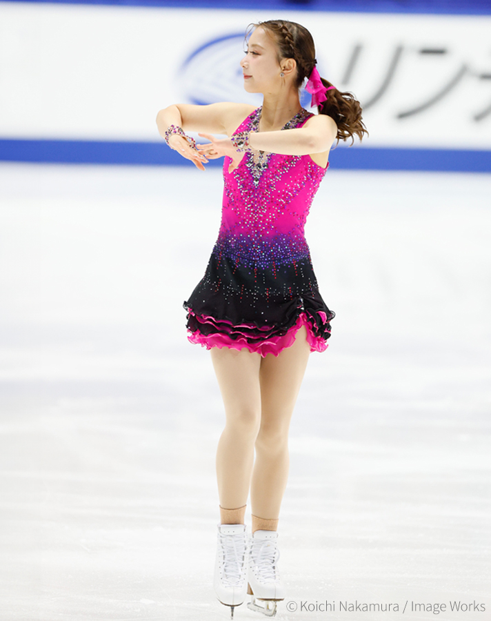 村上 遥奈